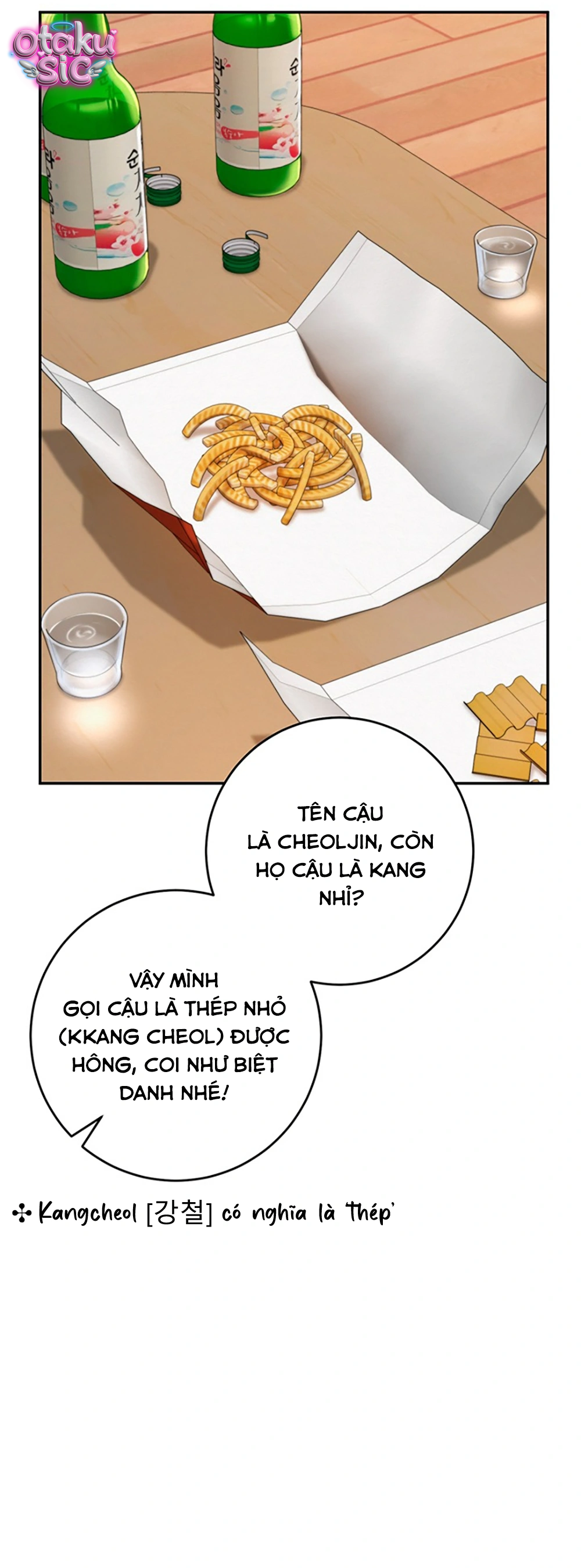 Cuộc Sống Đại Học Chỉ Có XX Với XX - Chap 3 - Trang 61