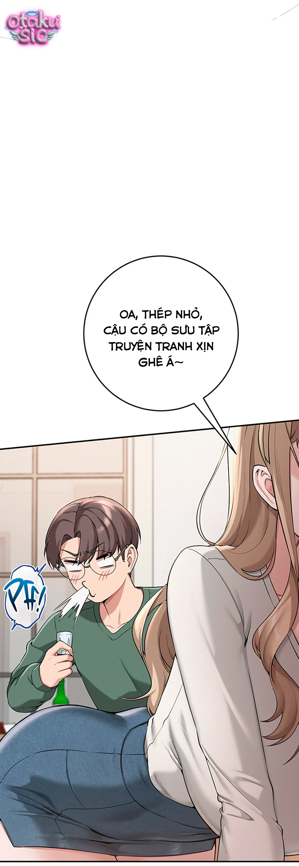 Cuộc Sống Đại Học Chỉ Có XX Với XX - Chap 3 - Trang 64
