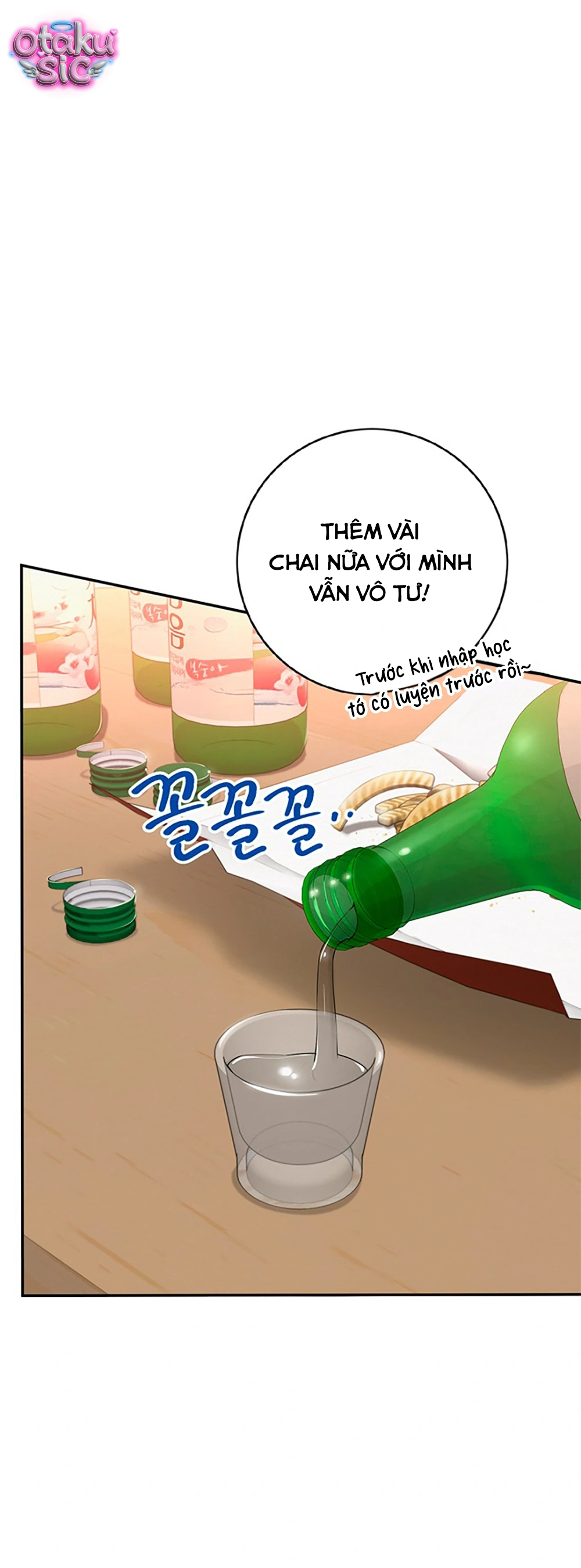 Cuộc Sống Đại Học Chỉ Có XX Với XX - Chap 3 - Trang 73