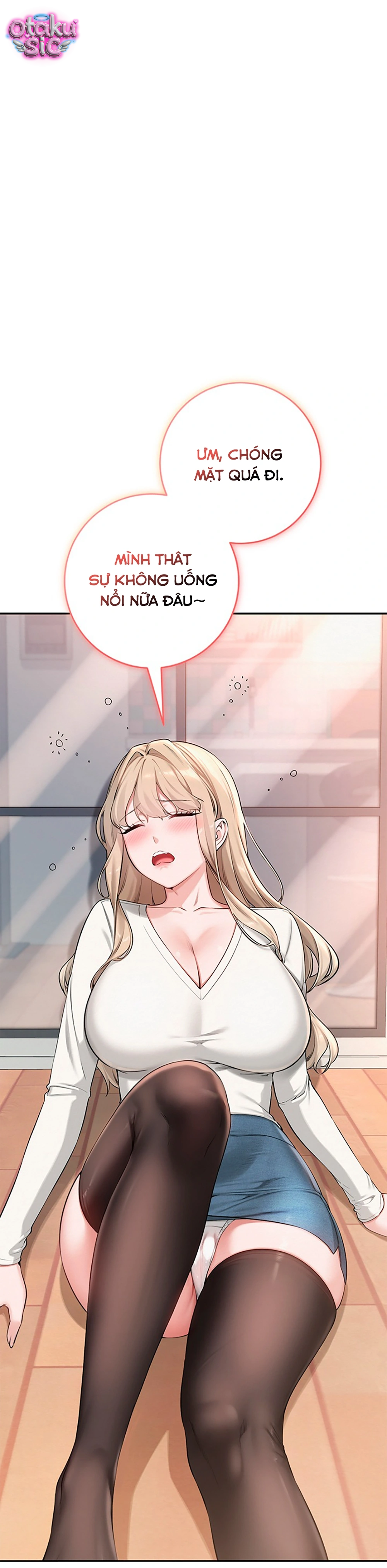 Cuộc Sống Đại Học Chỉ Có XX Với XX - Chap 3 - Trang 75