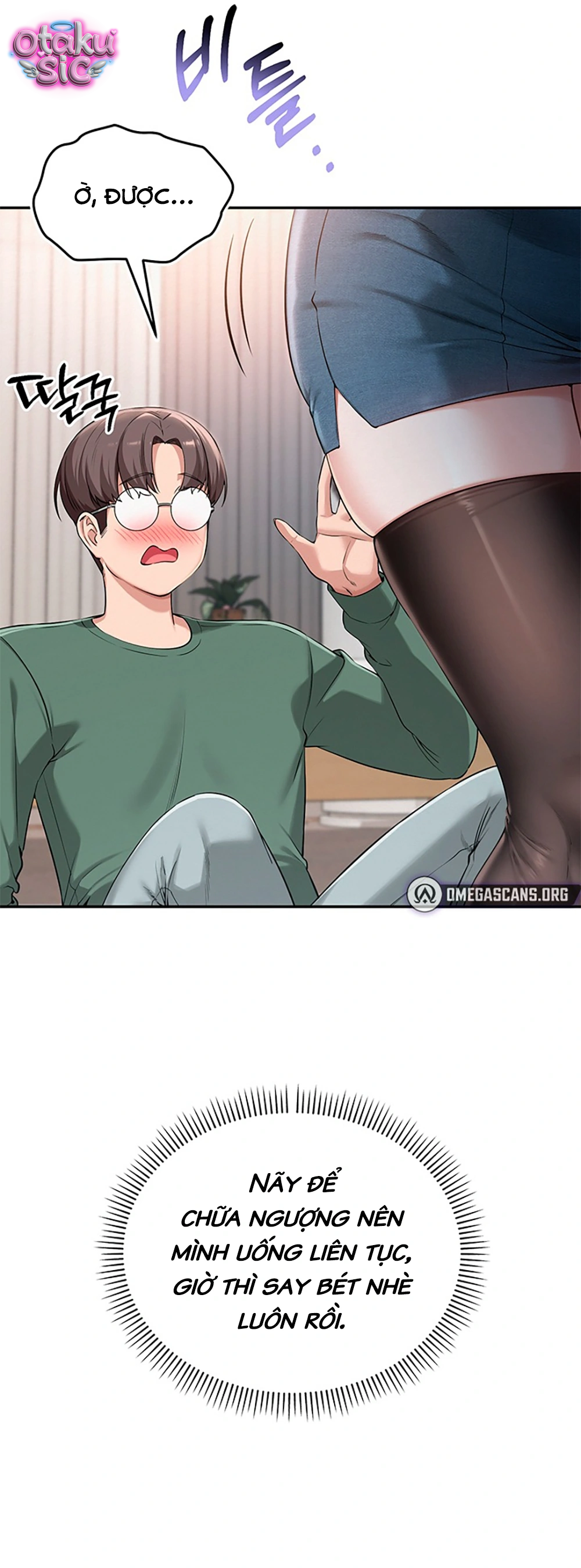 Cuộc Sống Đại Học Chỉ Có XX Với XX - Chap 3 - Trang 77