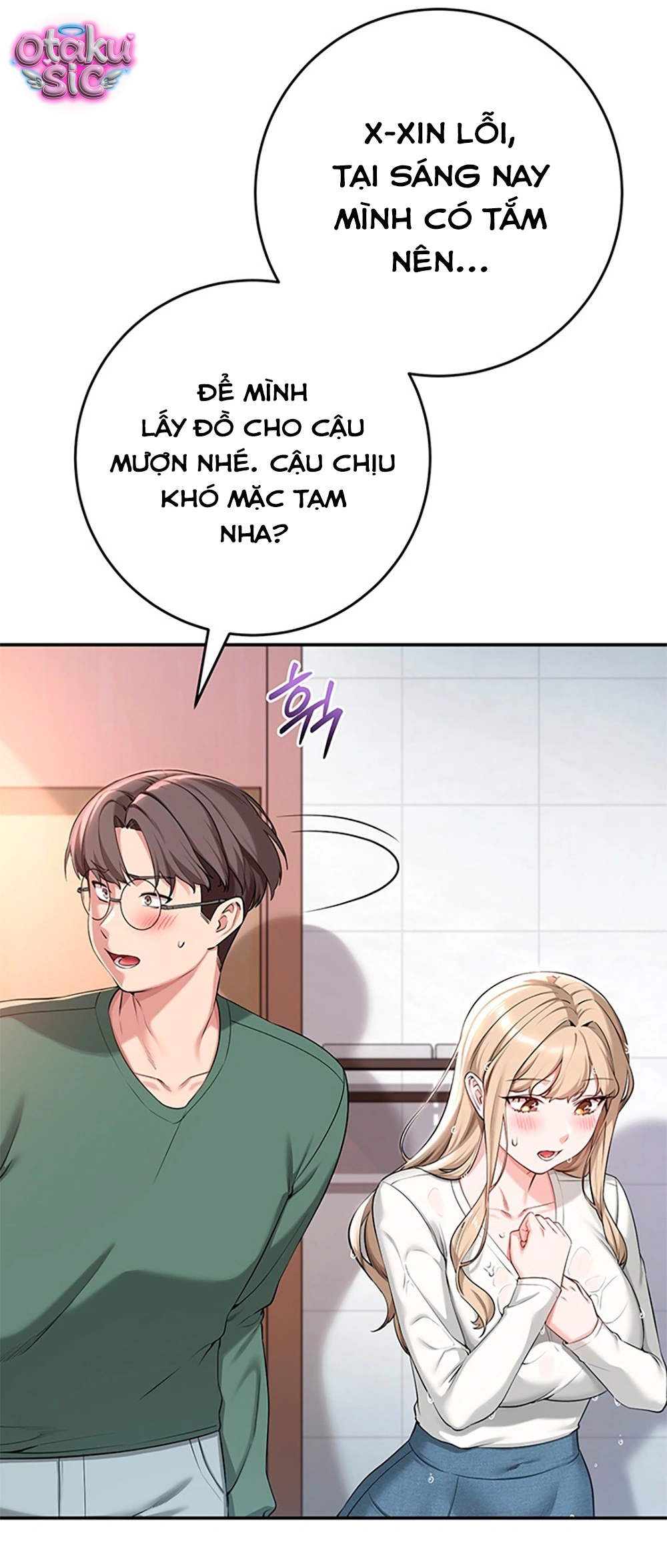 Cuộc Sống Đại Học Chỉ Có XX Với XX - Chap 3 - Trang 84