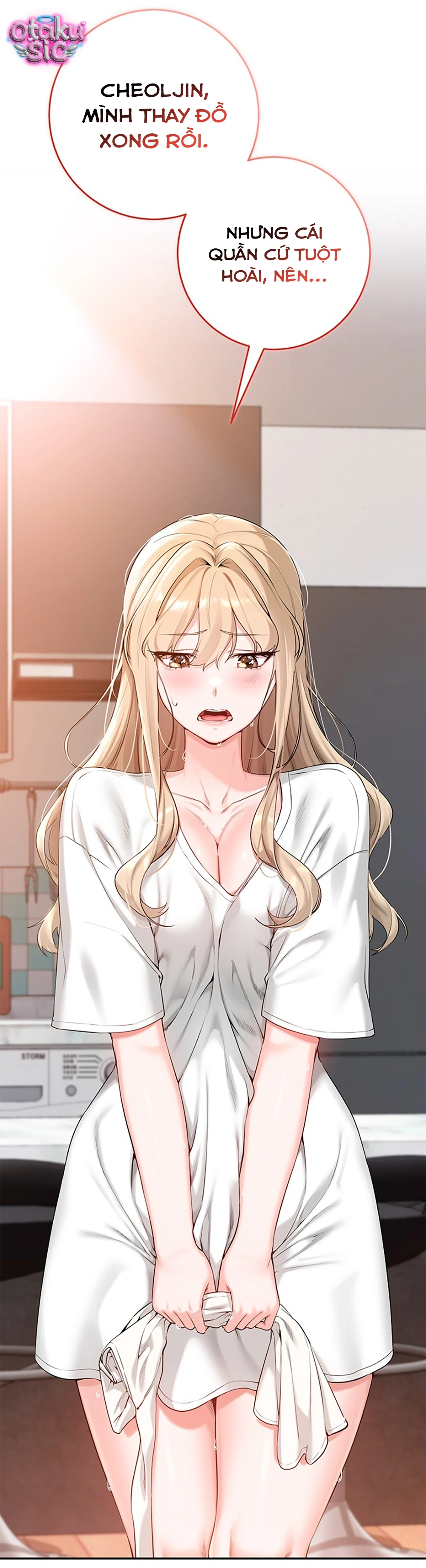Cuộc Sống Đại Học Chỉ Có XX Với XX - Chap 3 - Trang 88