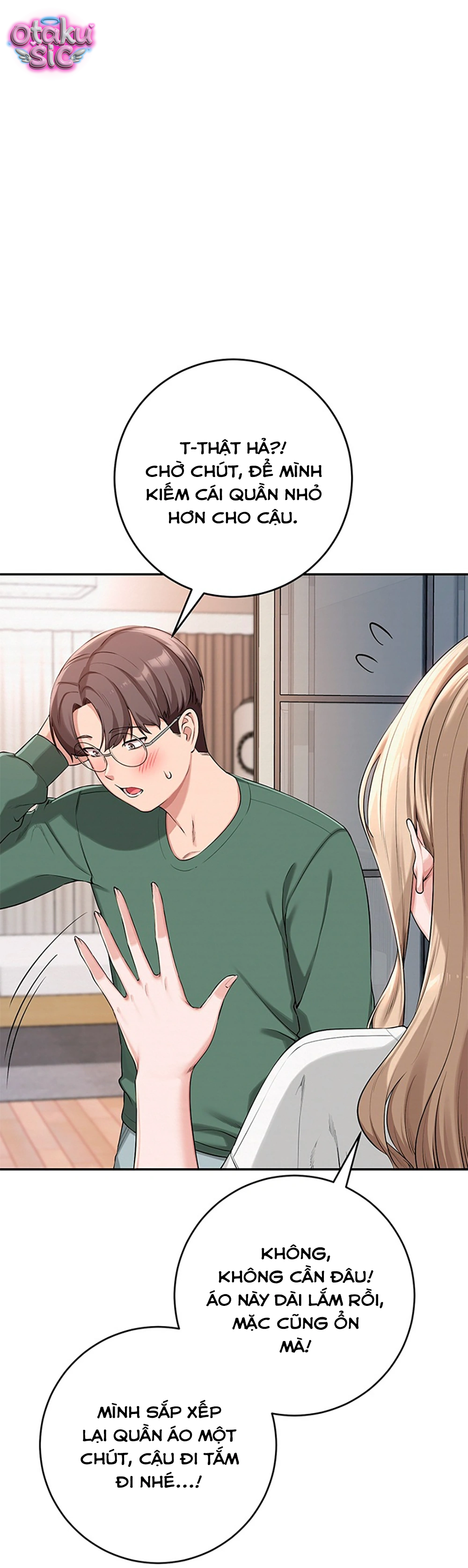 Cuộc Sống Đại Học Chỉ Có XX Với XX - Chap 3 - Trang 89