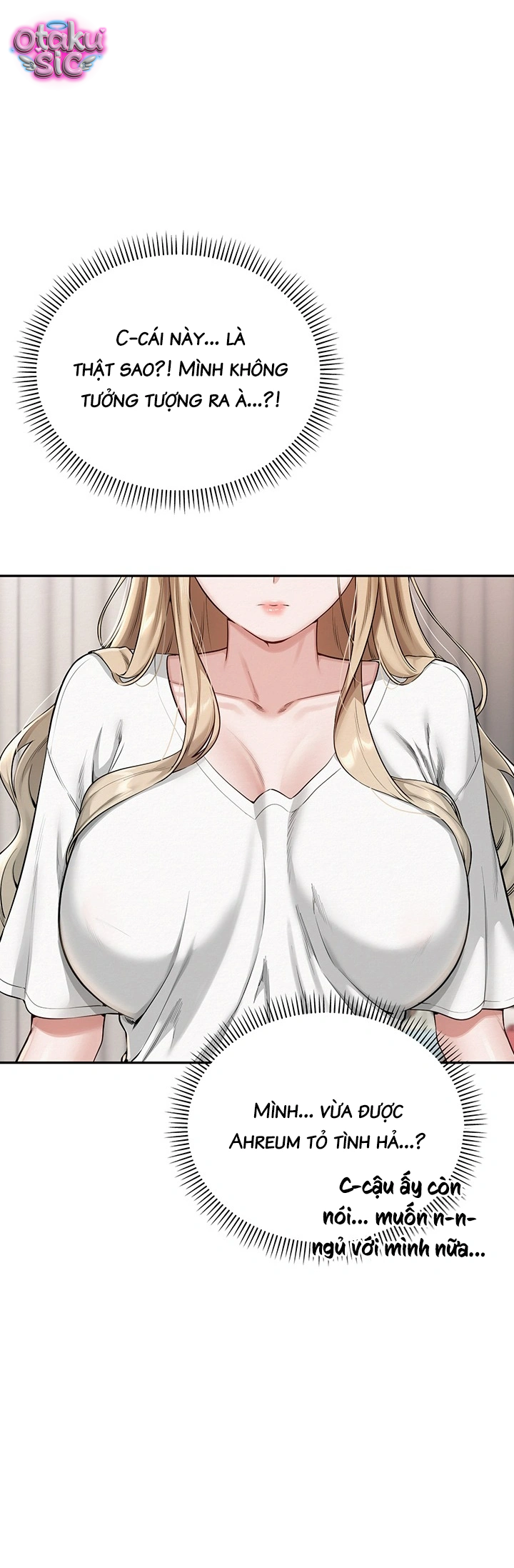 Cuộc Sống Đại Học Chỉ Có XX Với XX - Chap 4 - Trang 2