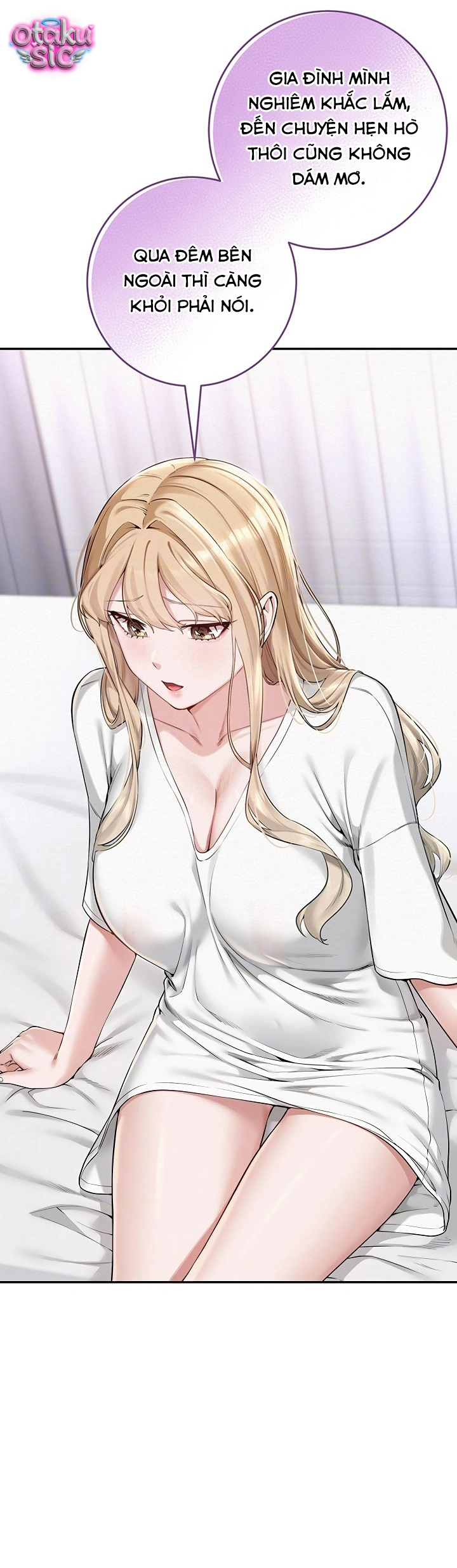 Cuộc Sống Đại Học Chỉ Có XX Với XX - Chap 4 - Trang 13