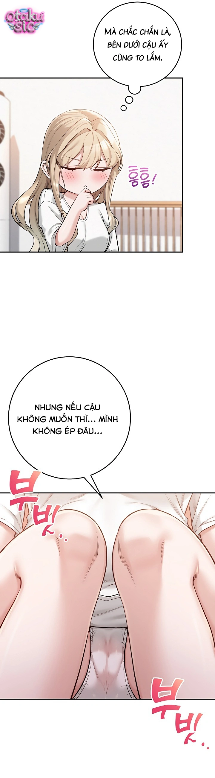 Cuộc Sống Đại Học Chỉ Có XX Với XX - Chap 4 - Trang 19