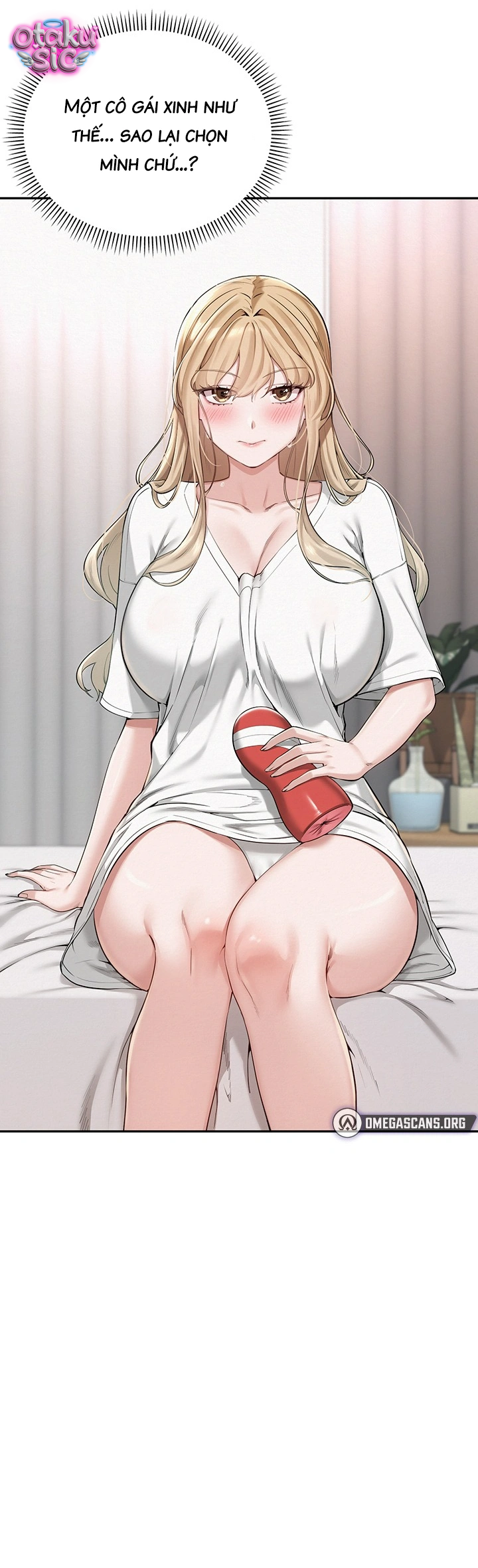 Cuộc Sống Đại Học Chỉ Có XX Với XX - Chap 4 - Trang 3