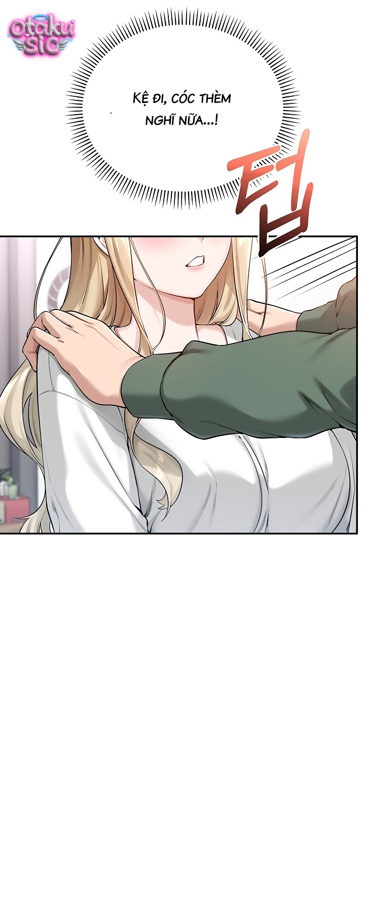 Cuộc Sống Đại Học Chỉ Có XX Với XX - Chap 4 - Trang 22