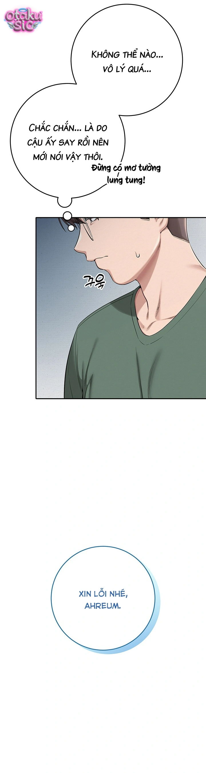 Cuộc Sống Đại Học Chỉ Có XX Với XX - Chap 4 - Trang 4
