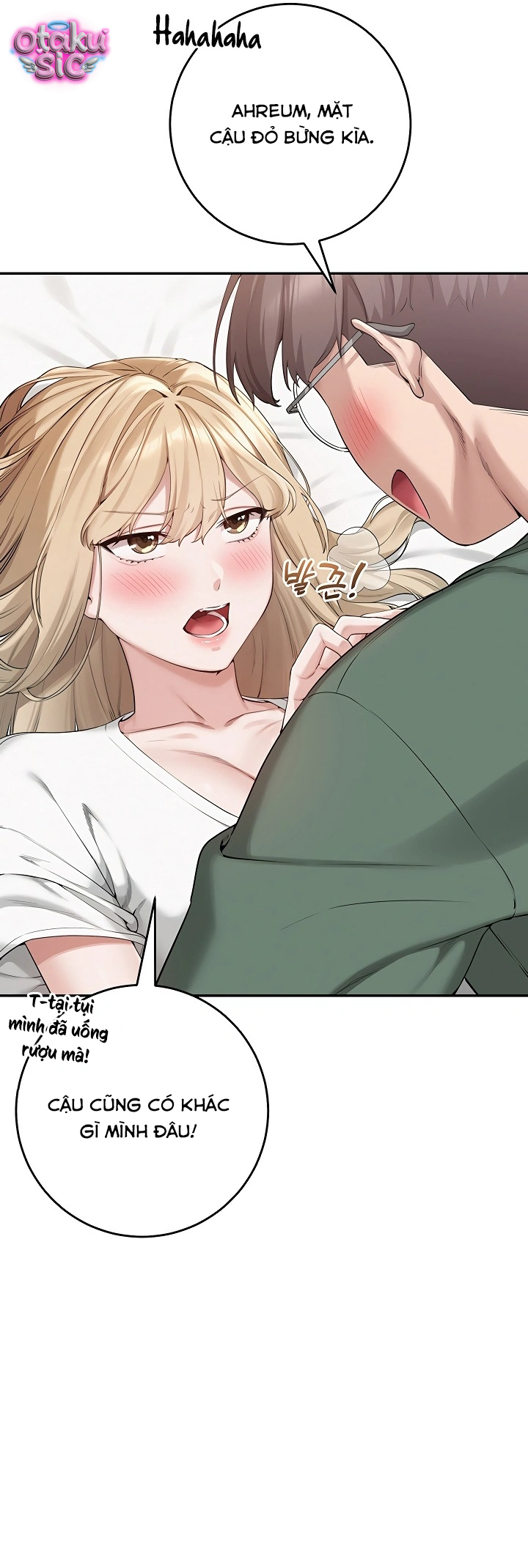 Cuộc Sống Đại Học Chỉ Có XX Với XX - Chap 4 - Trang 32