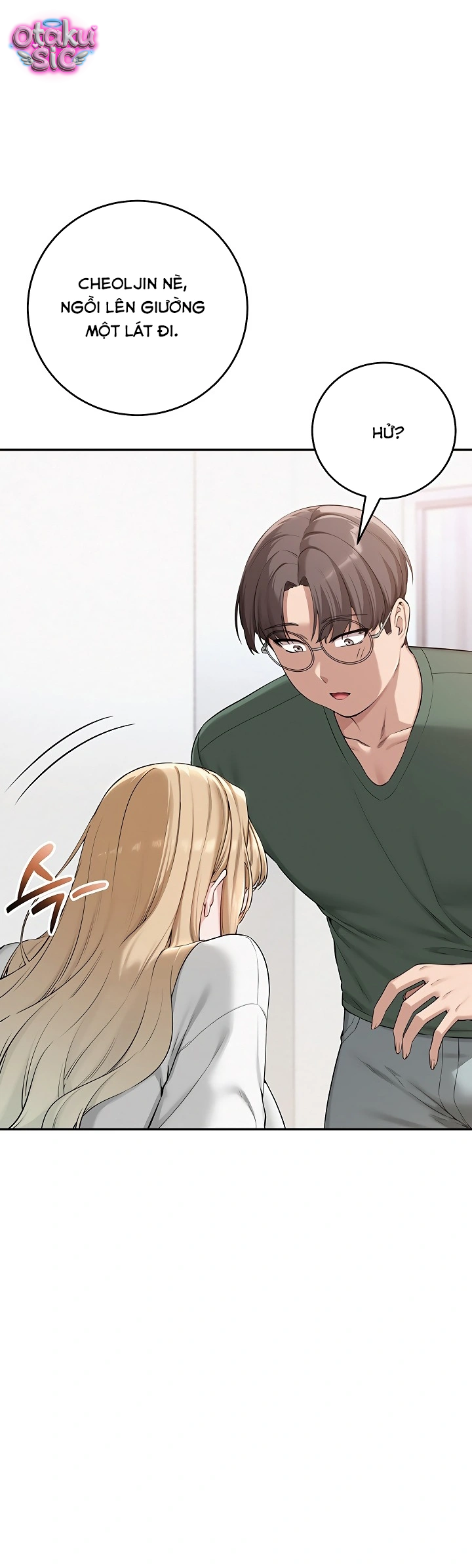 Cuộc Sống Đại Học Chỉ Có XX Với XX - Chap 4 - Trang 34