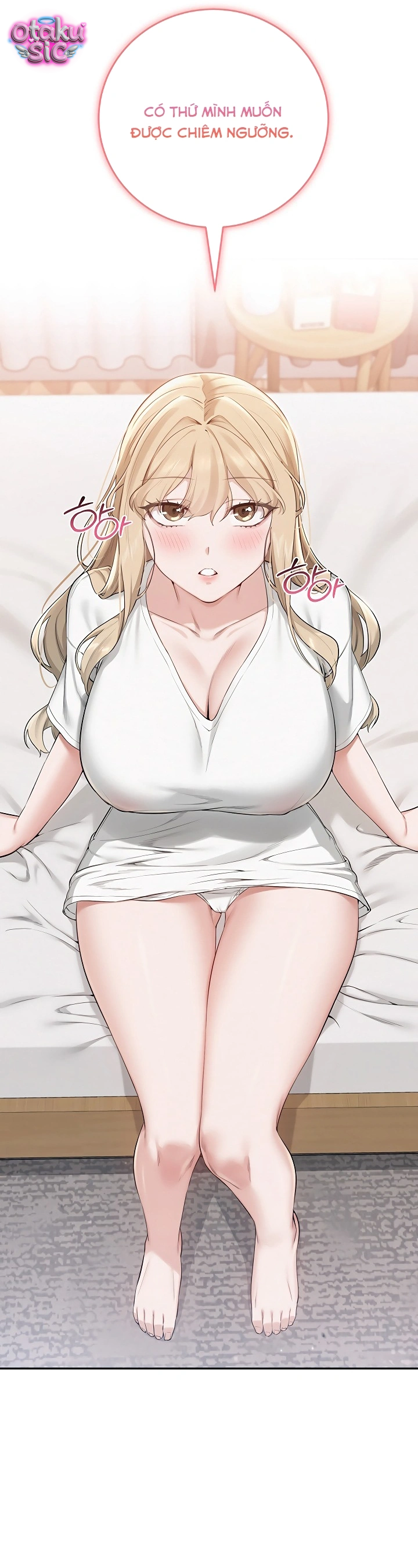 Cuộc Sống Đại Học Chỉ Có XX Với XX - Chap 4 - Trang 35