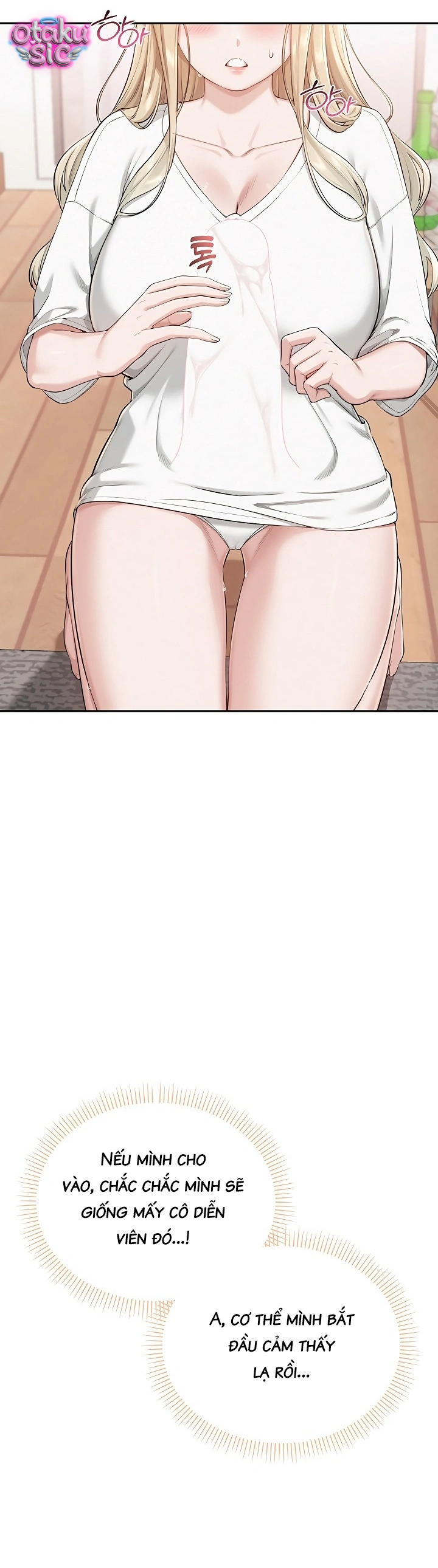 Cuộc Sống Đại Học Chỉ Có XX Với XX - Chap 4 - Trang 43