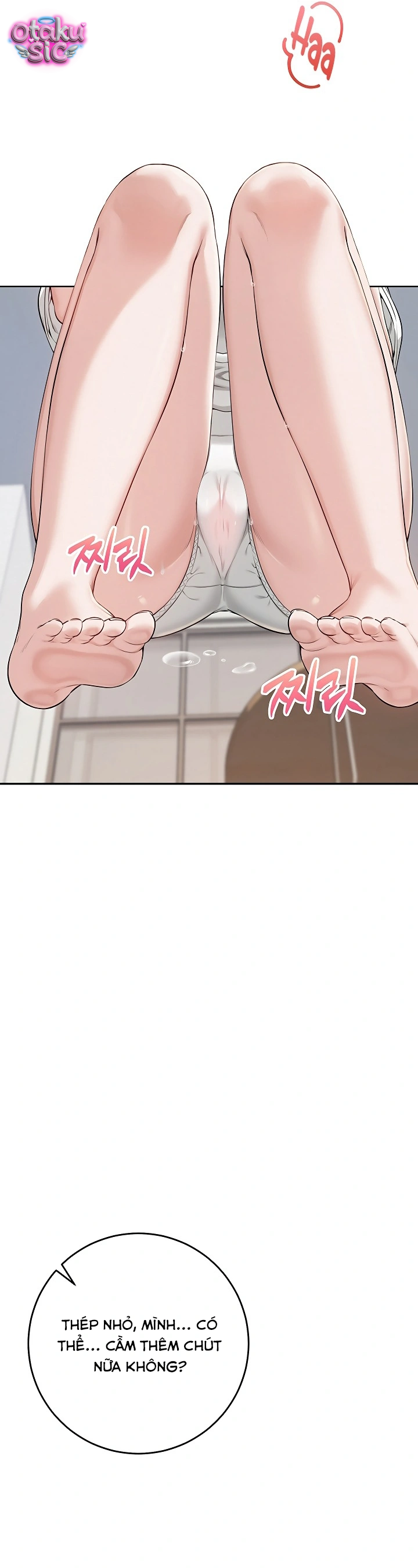 Cuộc Sống Đại Học Chỉ Có XX Với XX - Chap 4 - Trang 44
