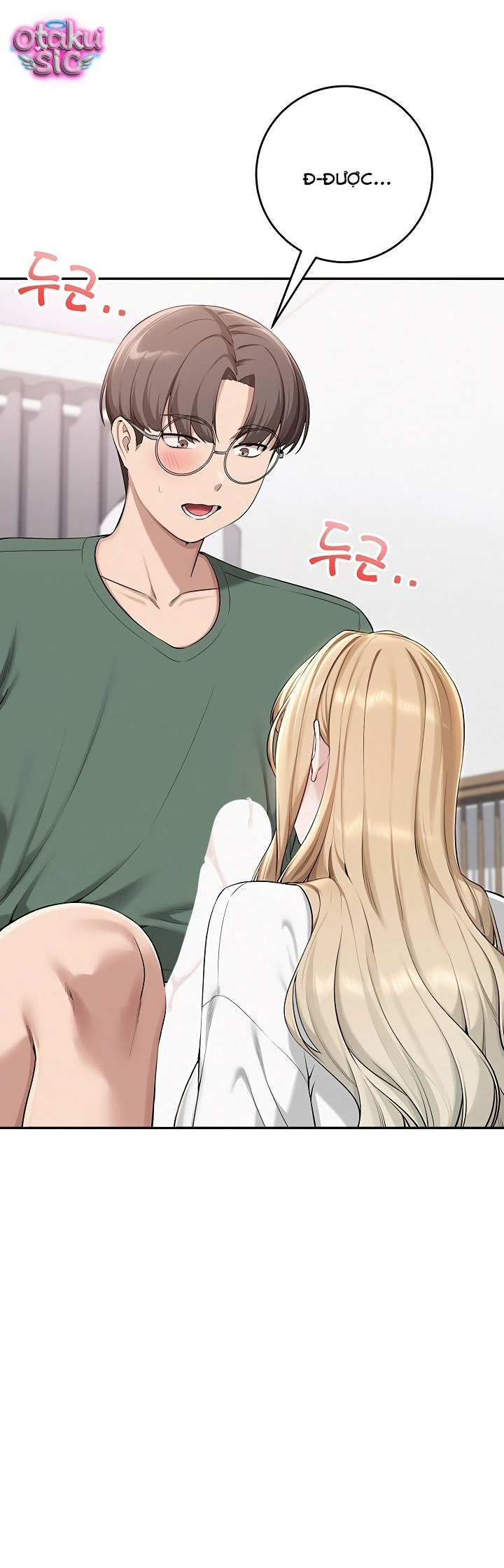 Cuộc Sống Đại Học Chỉ Có XX Với XX - Chap 4 - Trang 45