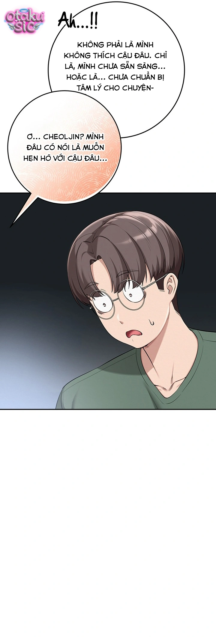 Cuộc Sống Đại Học Chỉ Có XX Với XX - Chap 4 - Trang 6