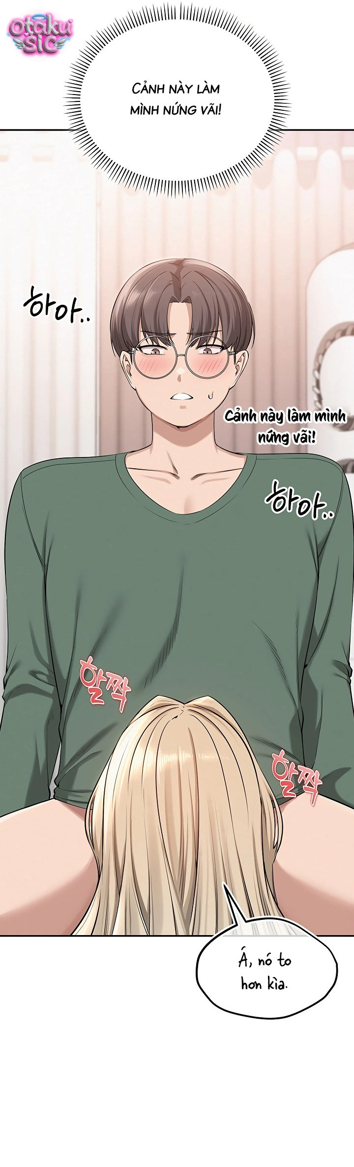 Cuộc Sống Đại Học Chỉ Có XX Với XX - Chap 4 - Trang 59