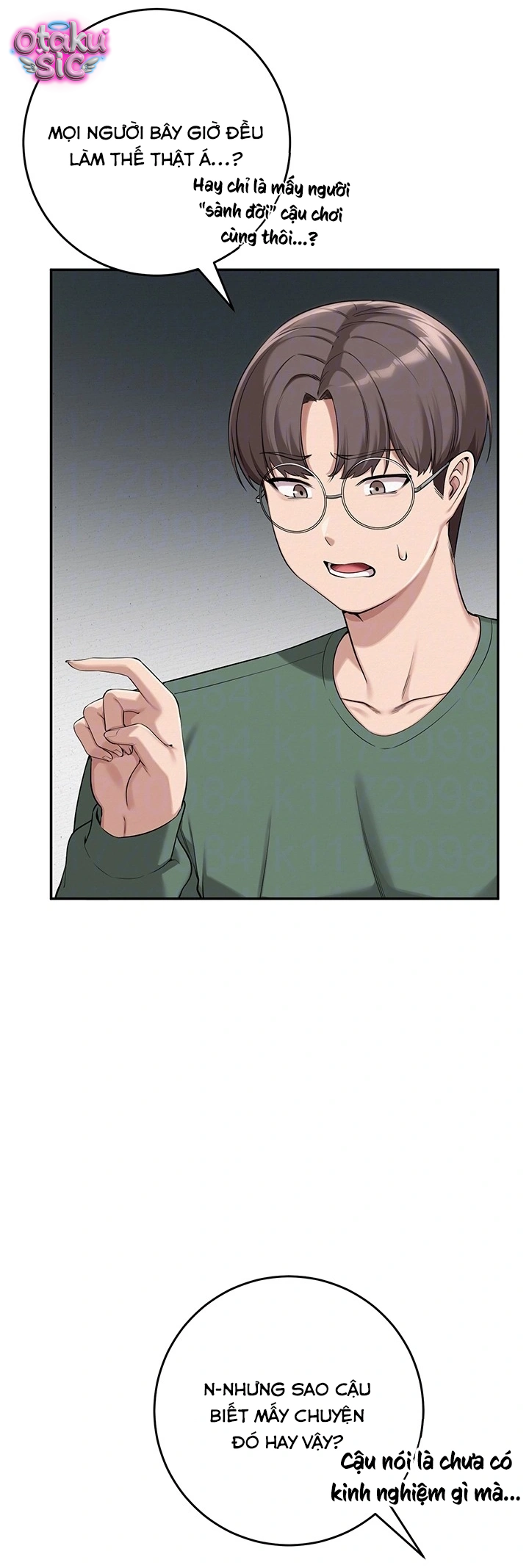 Cuộc Sống Đại Học Chỉ Có XX Với XX - Chap 4 - Trang 9