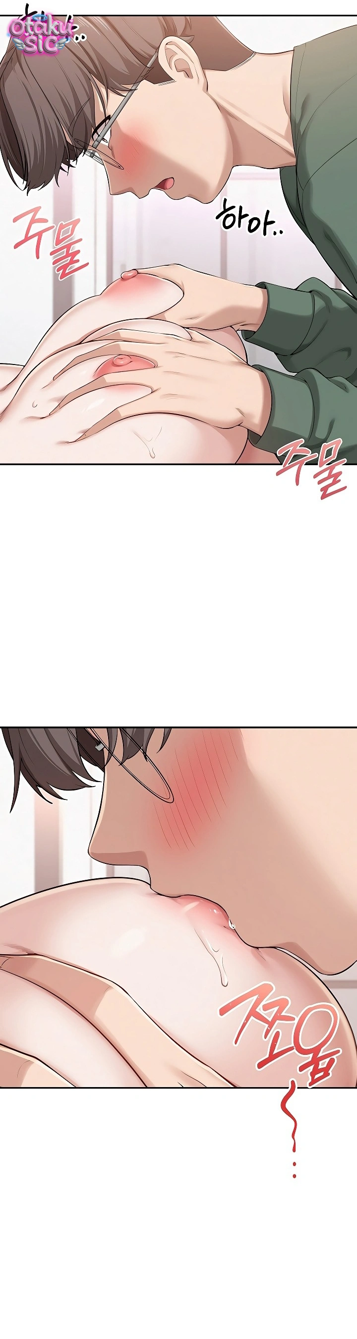 Cuộc Sống Đại Học Chỉ Có XX Với XX - Chap 5 - Trang 30