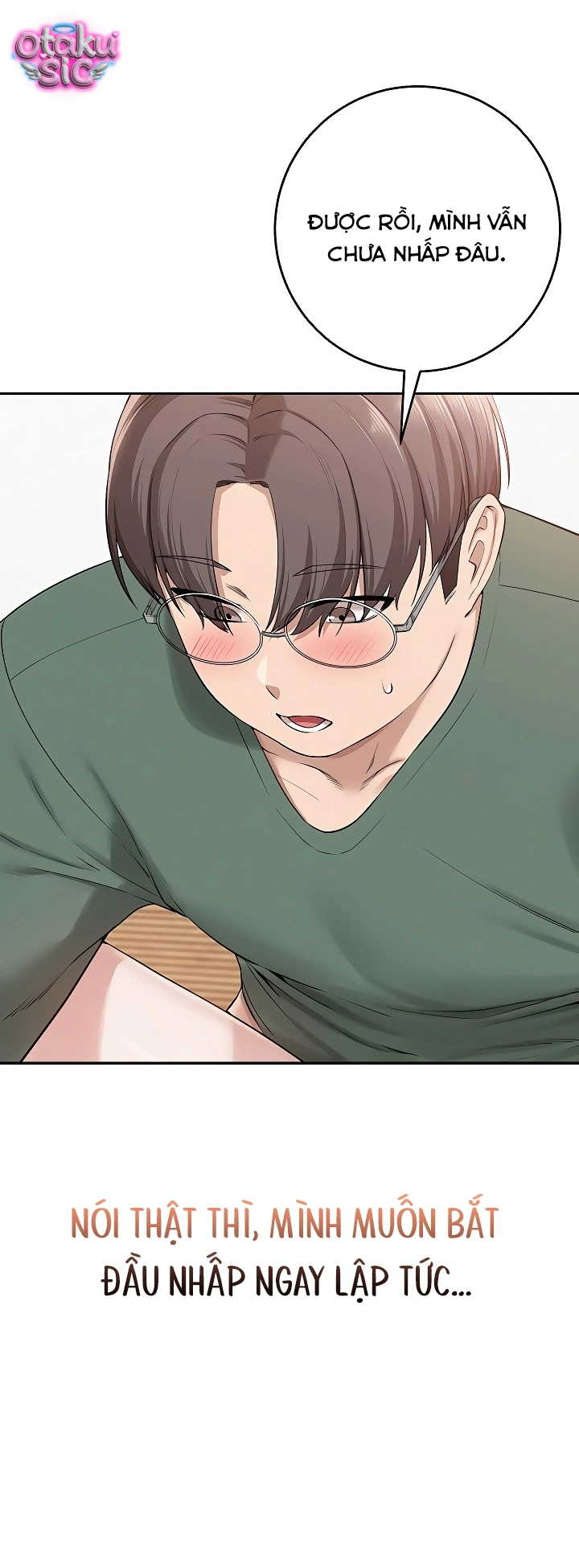 Cuộc Sống Đại Học Chỉ Có XX Với XX - Chap 5 - Trang 39