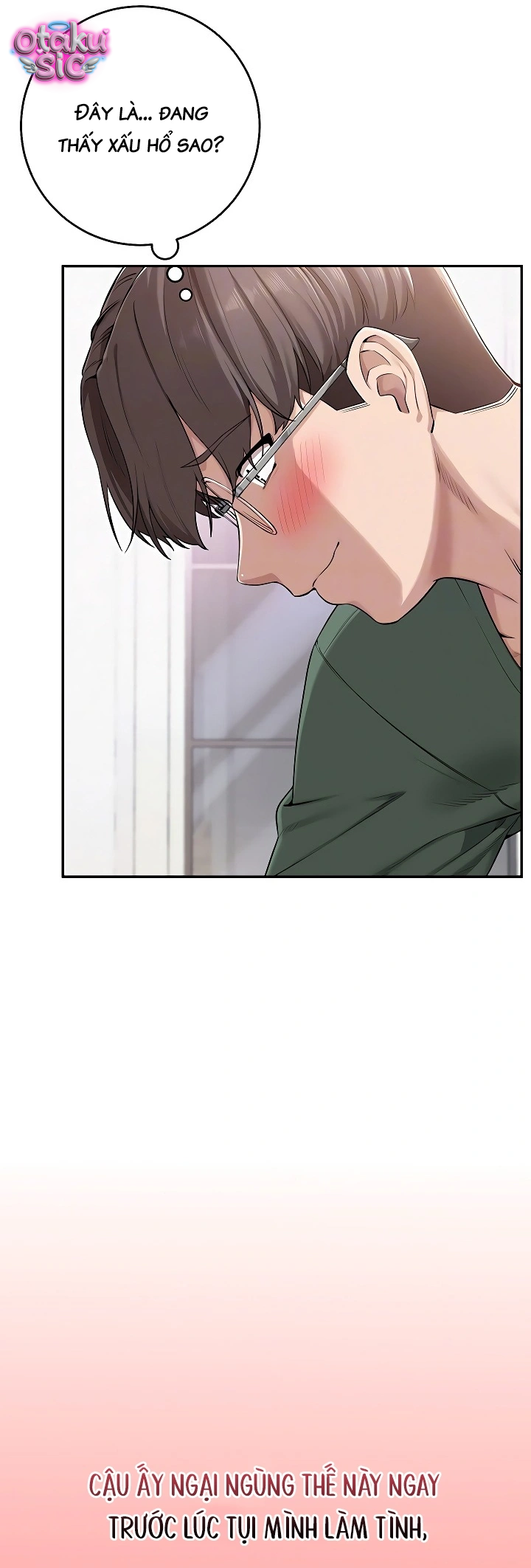 Cuộc Sống Đại Học Chỉ Có XX Với XX - Chap 5 - Trang 6