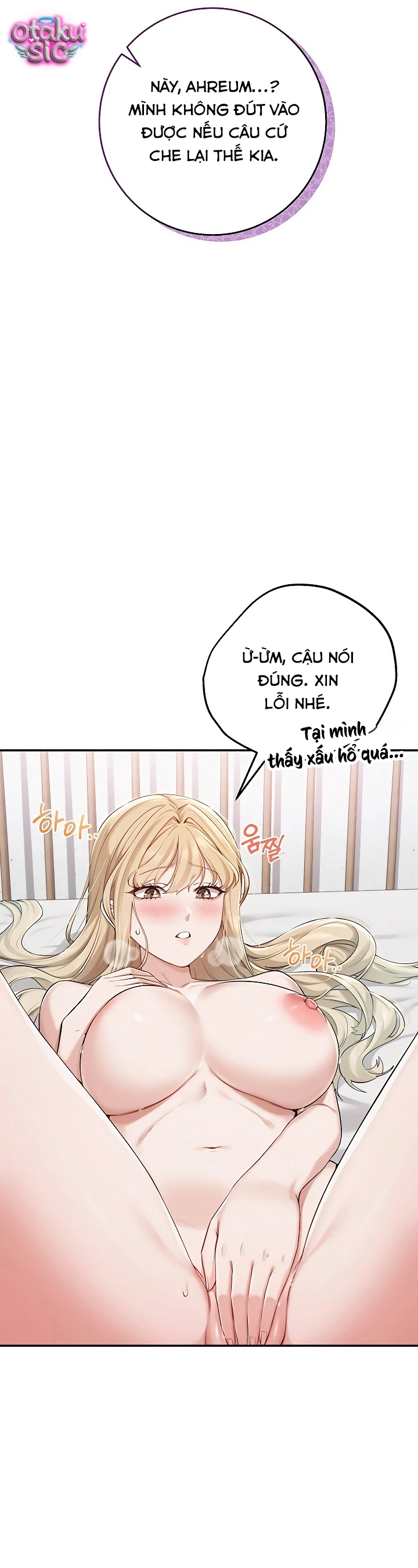 Cuộc Sống Đại Học Chỉ Có XX Với XX - Chap 5 - Trang 8