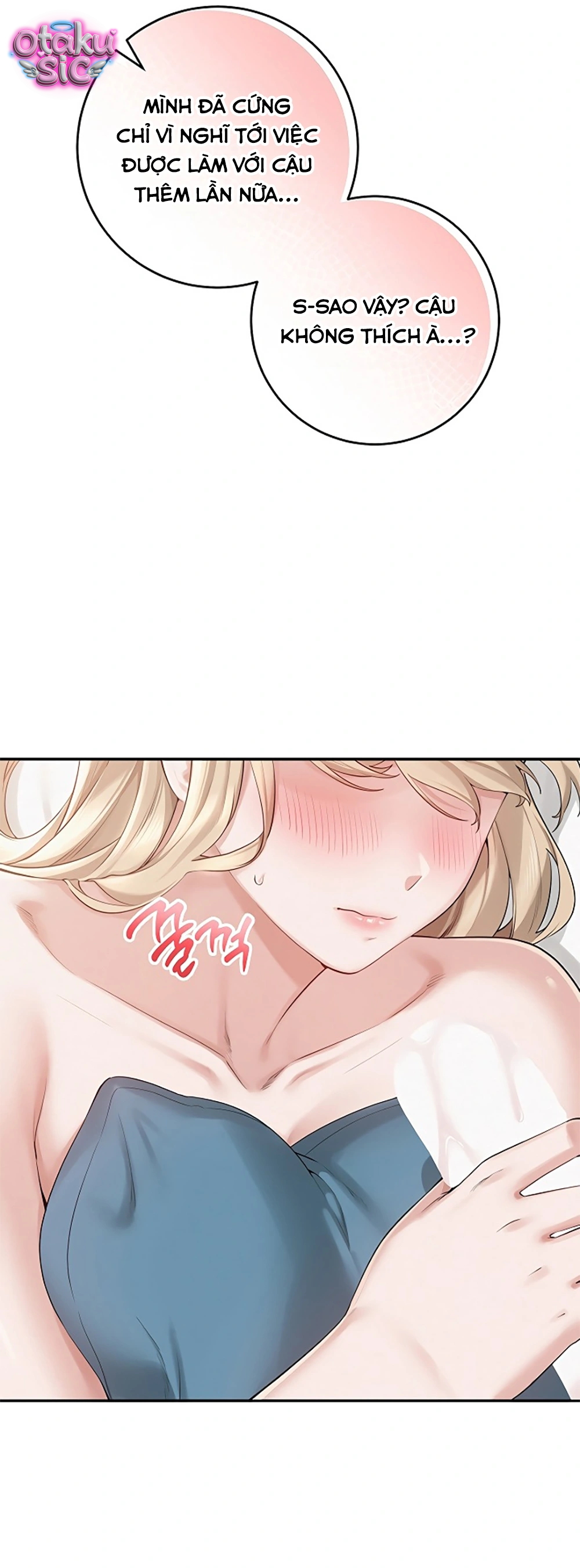 Cuộc Sống Đại Học Chỉ Có XX Với XX - Chap 6 - Trang 13