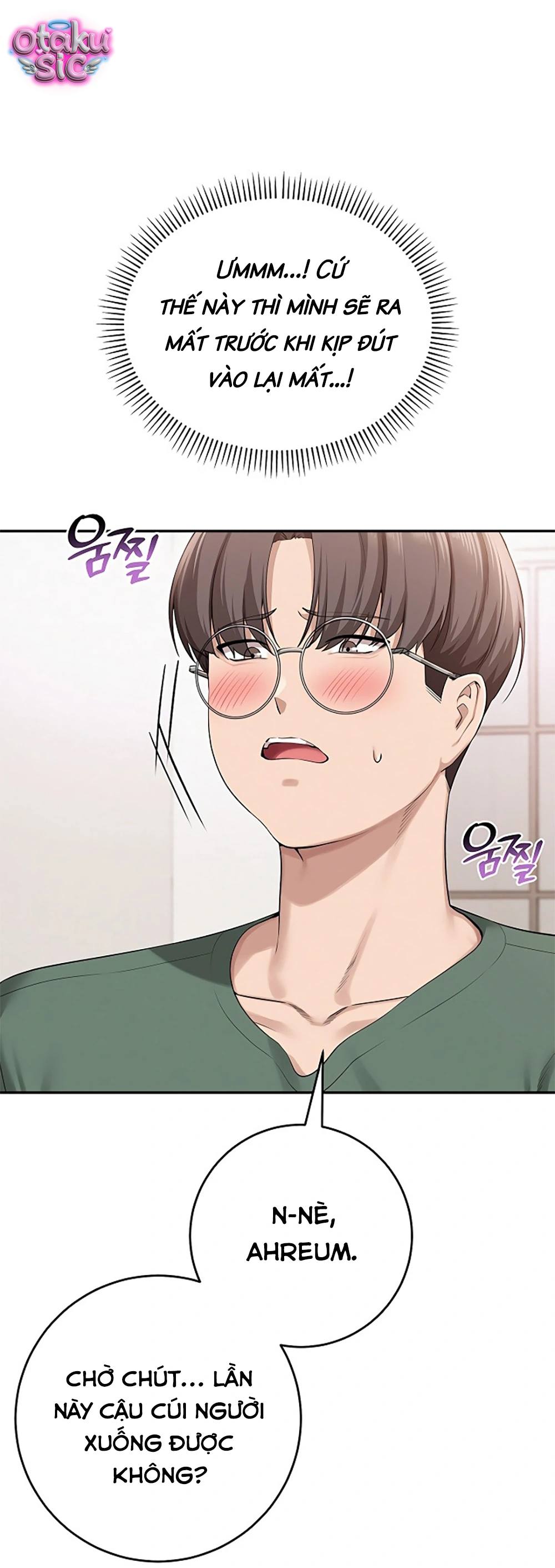 Cuộc Sống Đại Học Chỉ Có XX Với XX - Chap 6 - Trang 23