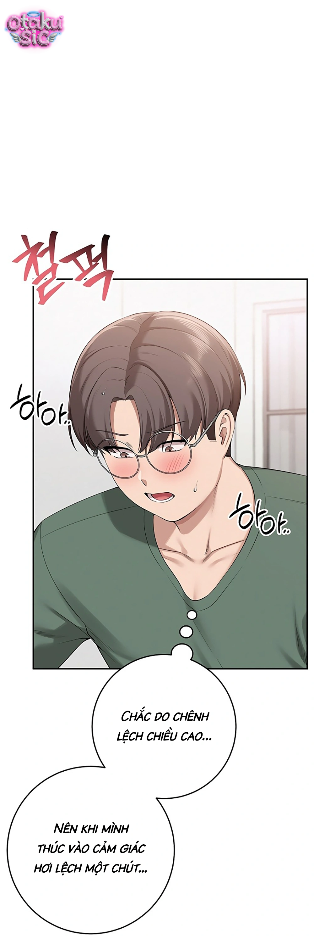 Cuộc Sống Đại Học Chỉ Có XX Với XX - Chap 6 - Trang 45