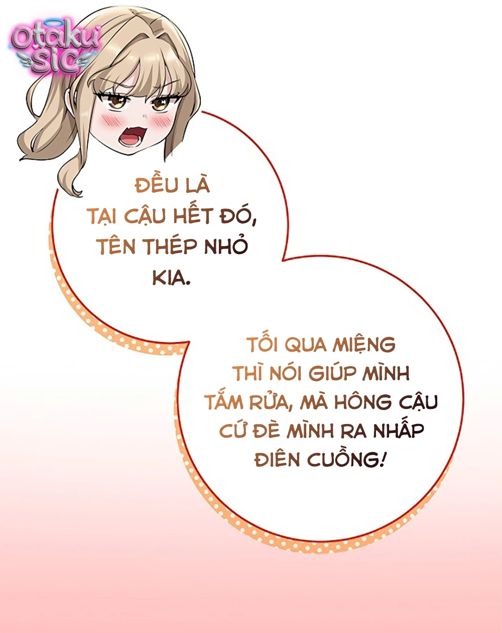Cuộc Sống Đại Học Chỉ Có XX Với XX - Chap 6 - Trang 68