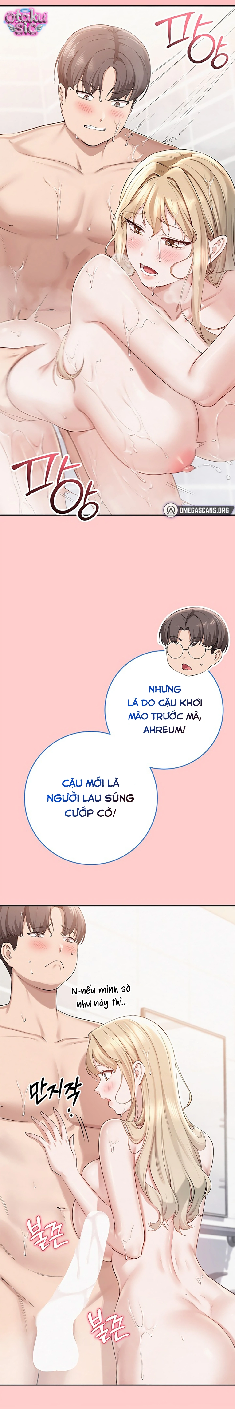 Cuộc Sống Đại Học Chỉ Có XX Với XX - Chap 6 - Trang 69