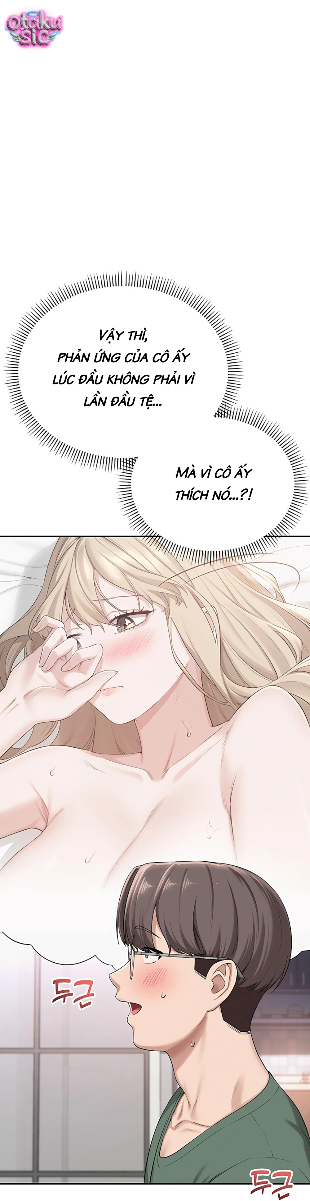 Cuộc Sống Đại Học Chỉ Có XX Với XX - Chap 6 - Trang 8