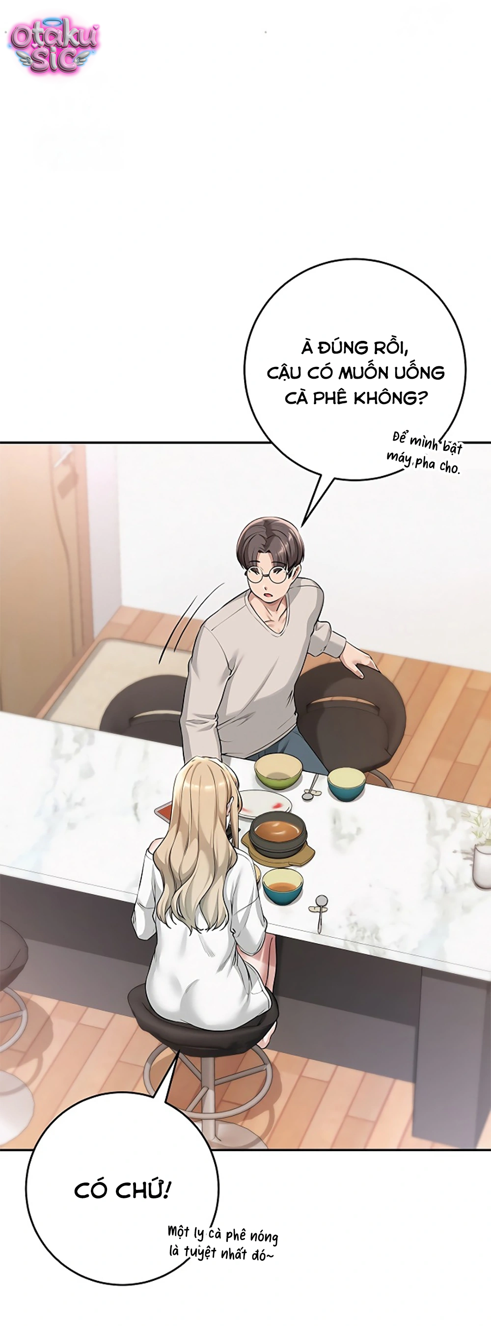 Cuộc Sống Đại Học Chỉ Có XX Với XX - Chap 6 - Trang 75