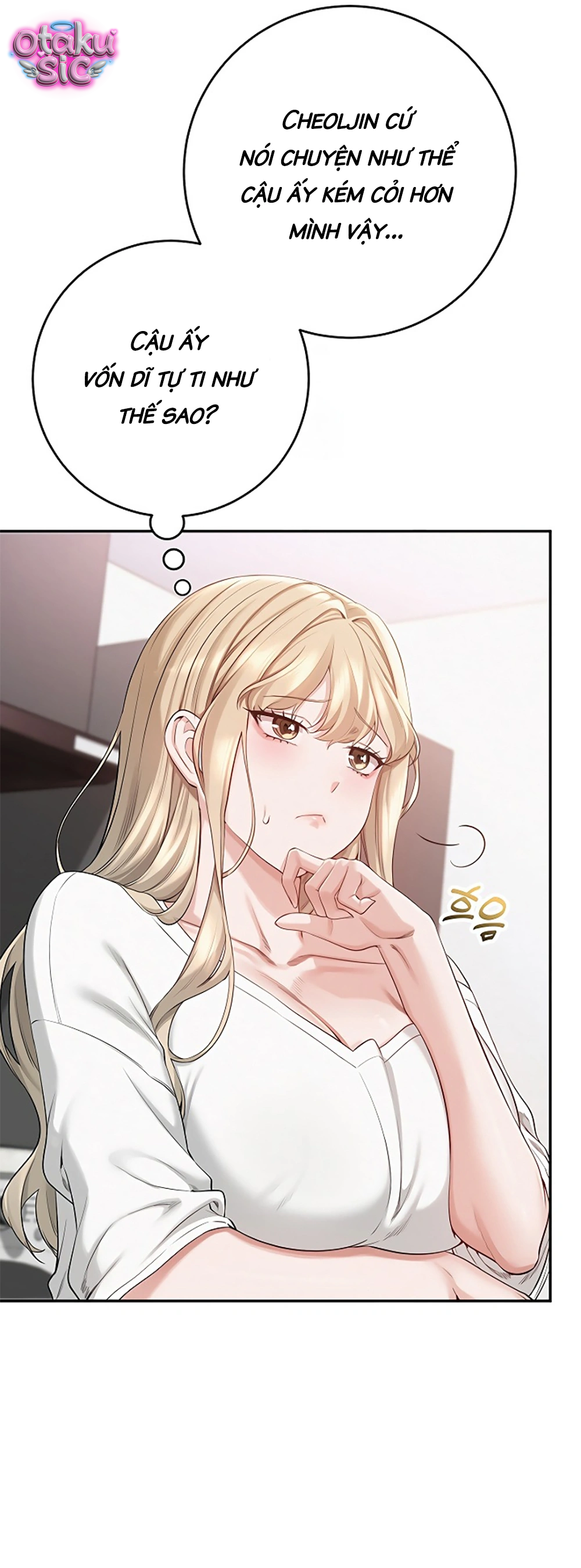 Cuộc Sống Đại Học Chỉ Có XX Với XX - Chap 6 - Trang 79