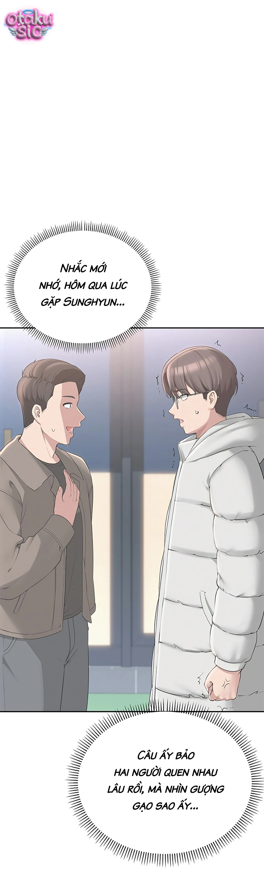 Cuộc Sống Đại Học Chỉ Có XX Với XX - Chap 6 - Trang 80