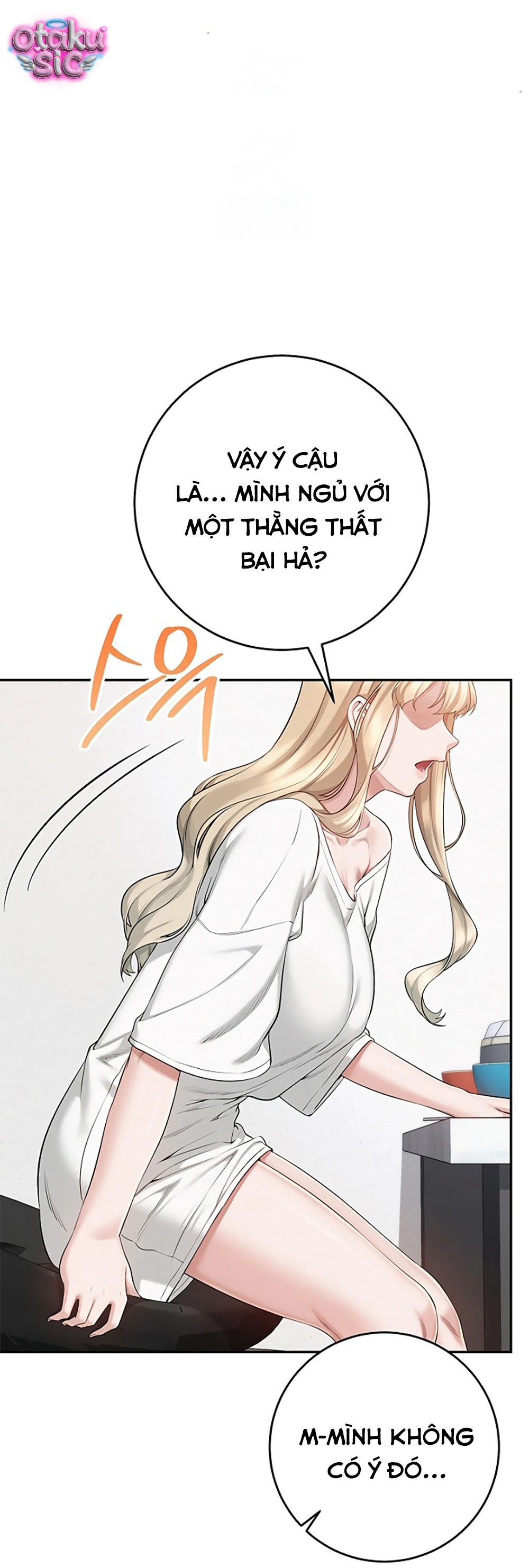 Cuộc Sống Đại Học Chỉ Có XX Với XX - Chap 6 - Trang 83