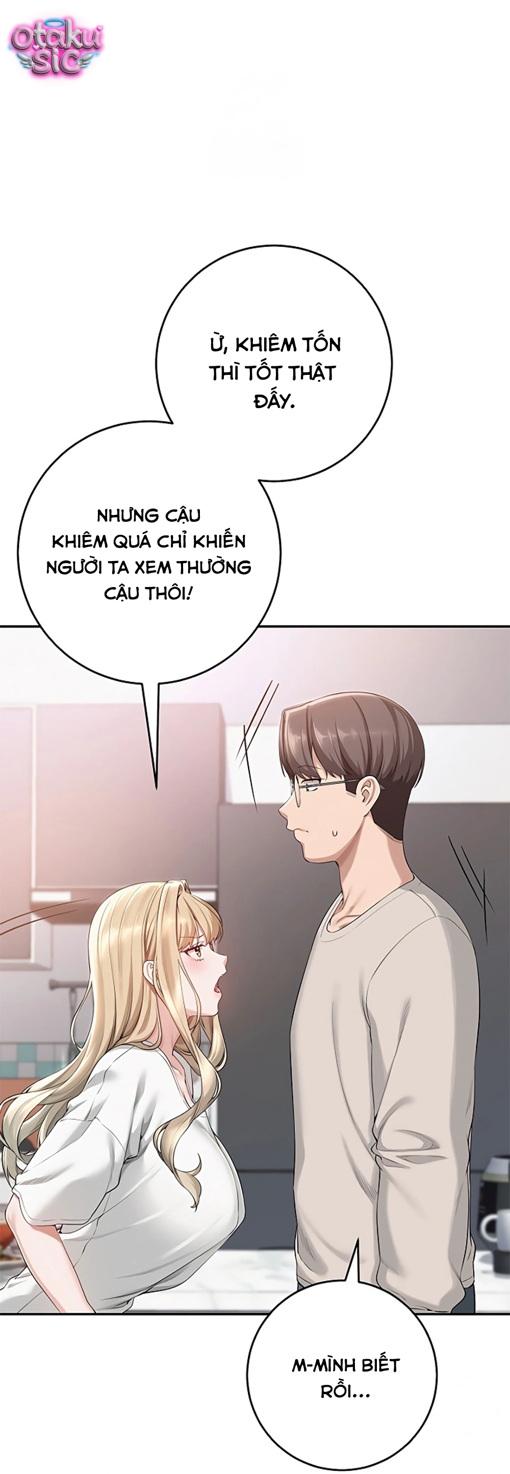 Cuộc Sống Đại Học Chỉ Có XX Với XX - Chap 6 - Trang 85