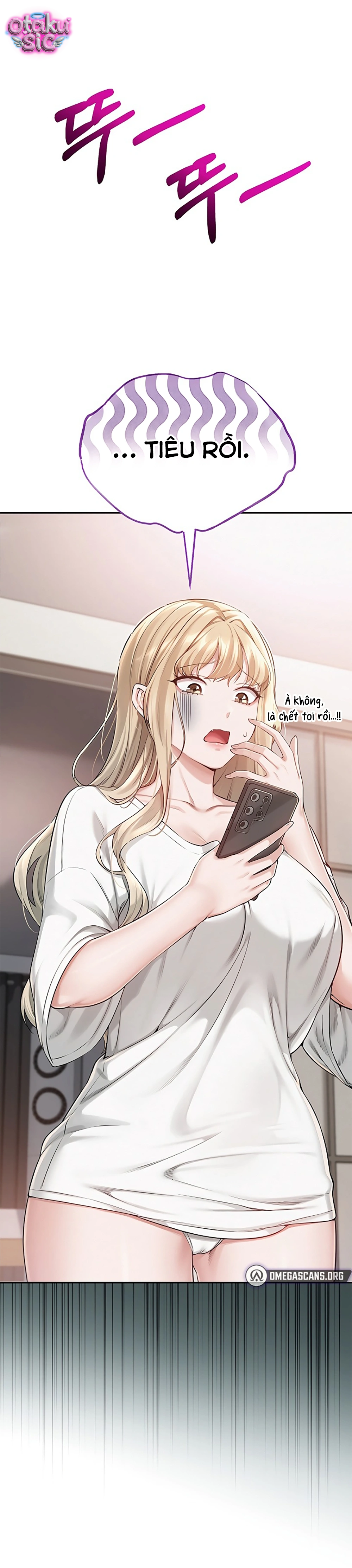 Cuộc Sống Đại Học Chỉ Có XX Với XX - Chap 6 - Trang 93