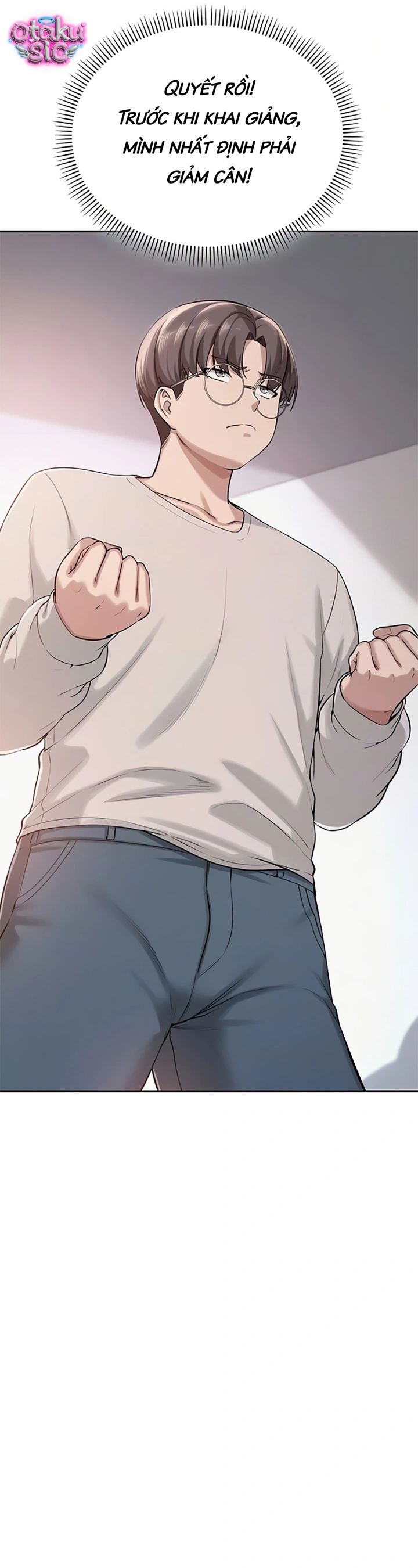 Cuộc Sống Đại Học Chỉ Có XX Với XX - Chap 7 - Trang 13