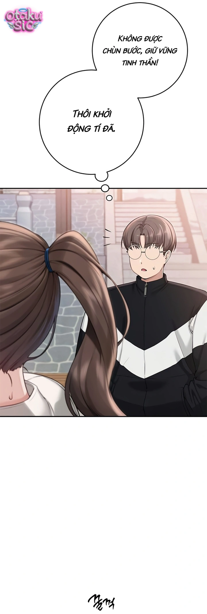 Cuộc Sống Đại Học Chỉ Có XX Với XX - Chap 7 - Trang 16