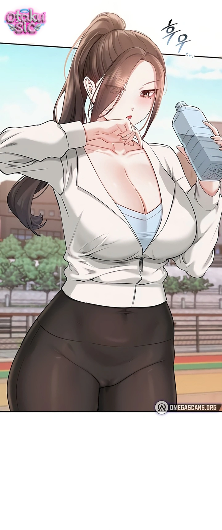 Cuộc Sống Đại Học Chỉ Có XX Với XX - Chap 7 - Trang 18