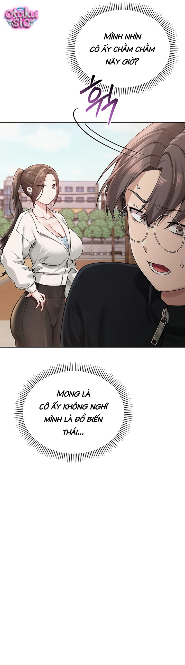 Cuộc Sống Đại Học Chỉ Có XX Với XX - Chap 7 - Trang 21