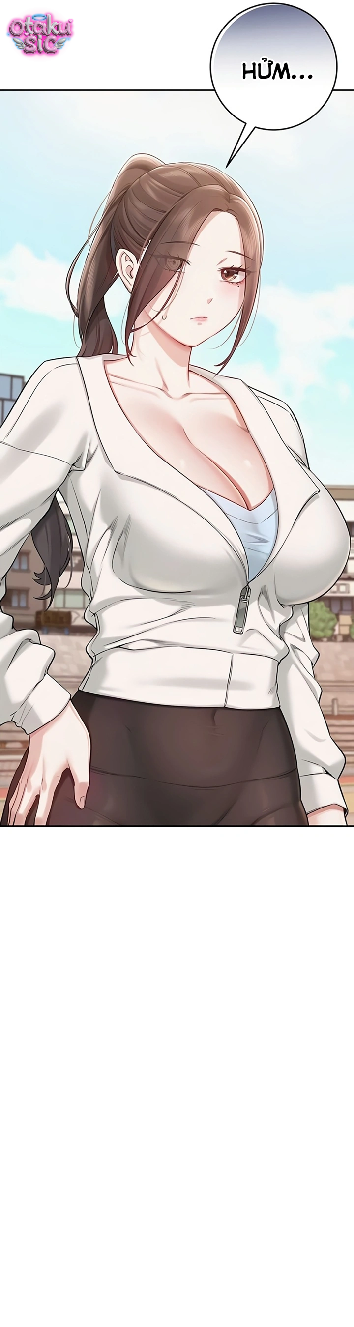 Cuộc Sống Đại Học Chỉ Có XX Với XX - Chap 7 - Trang 23
