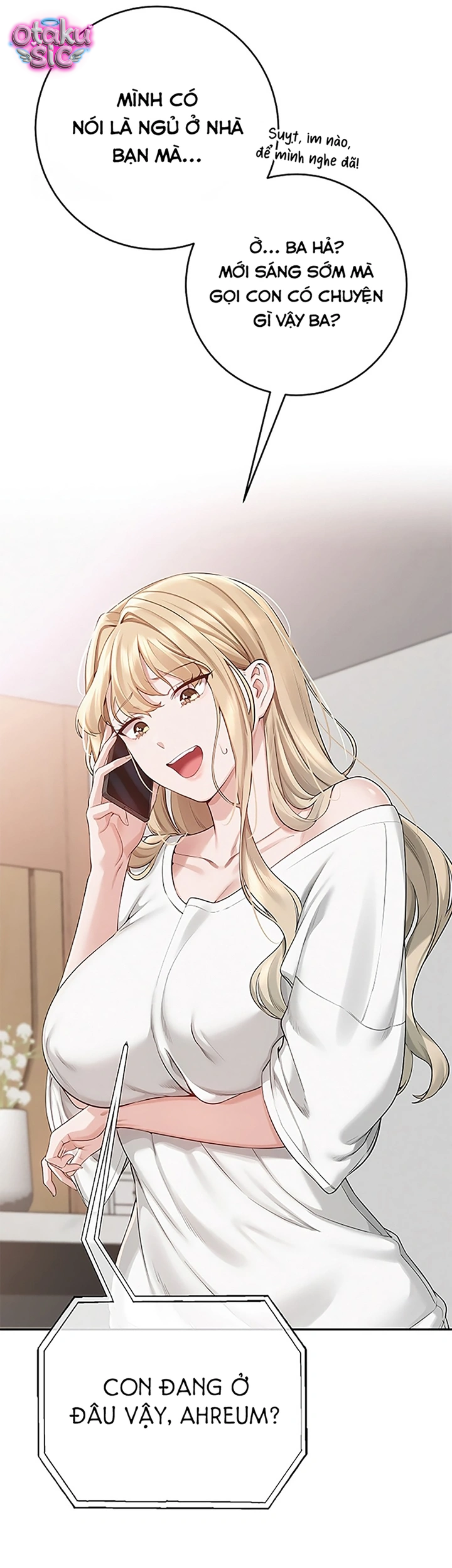 Cuộc Sống Đại Học Chỉ Có XX Với XX - Chap 7 - Trang 4