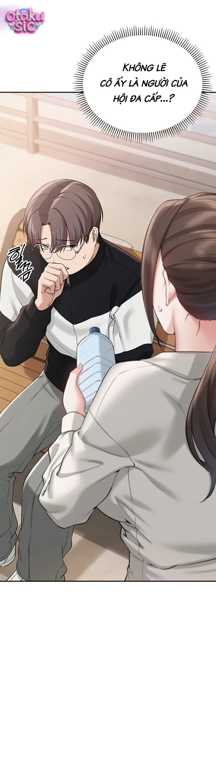 Cuộc Sống Đại Học Chỉ Có XX Với XX - Chap 7 - Trang 32