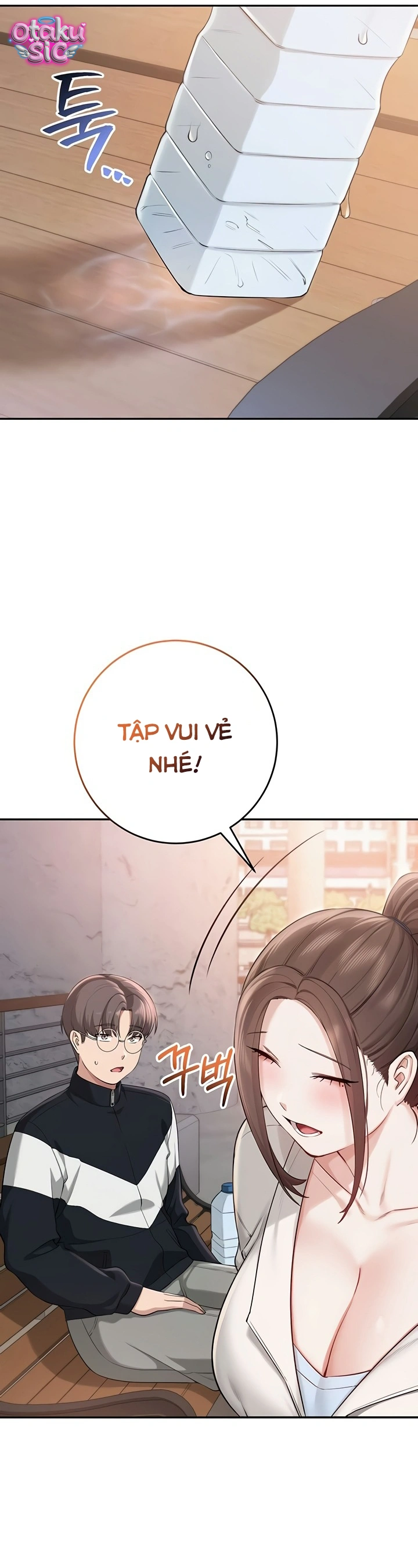 Cuộc Sống Đại Học Chỉ Có XX Với XX - Chap 7 - Trang 34
