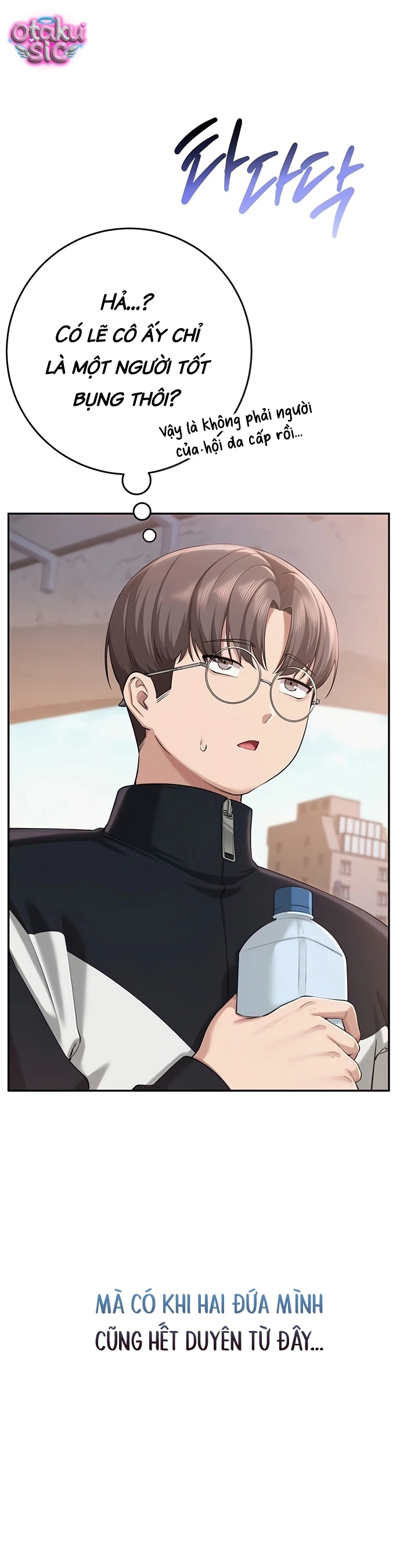 Cuộc Sống Đại Học Chỉ Có XX Với XX - Chap 7 - Trang 35