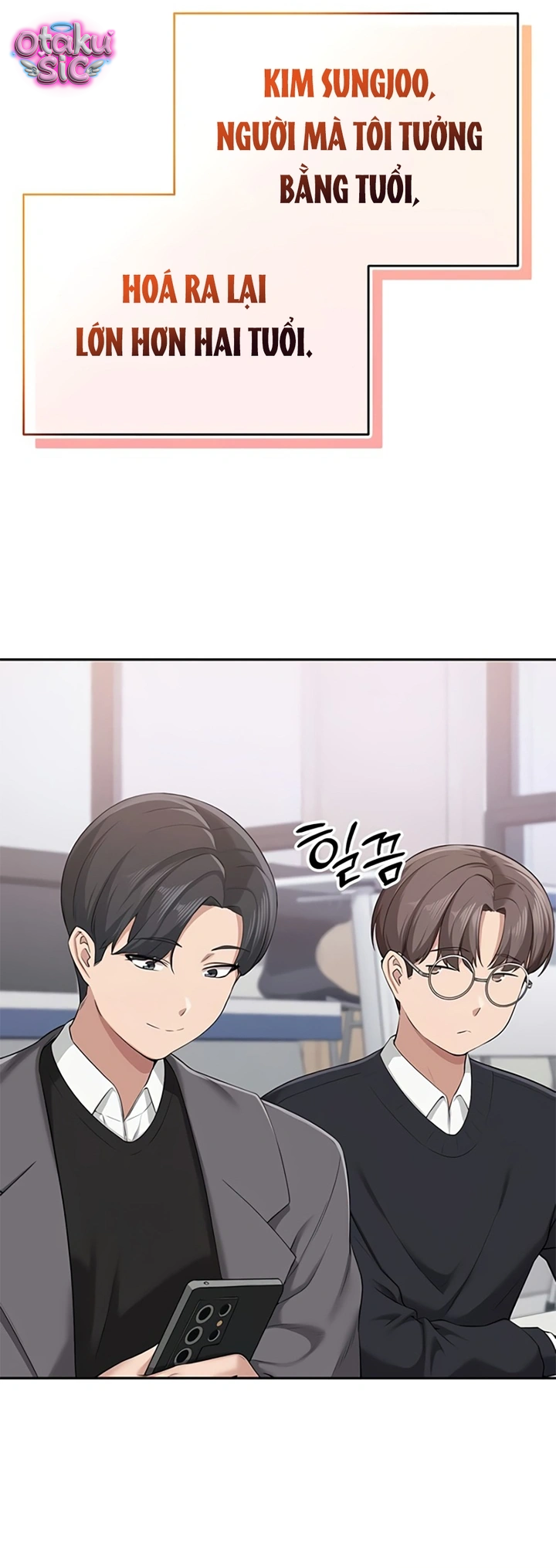 Cuộc Sống Đại Học Chỉ Có XX Với XX - Chap 7 - Trang 40