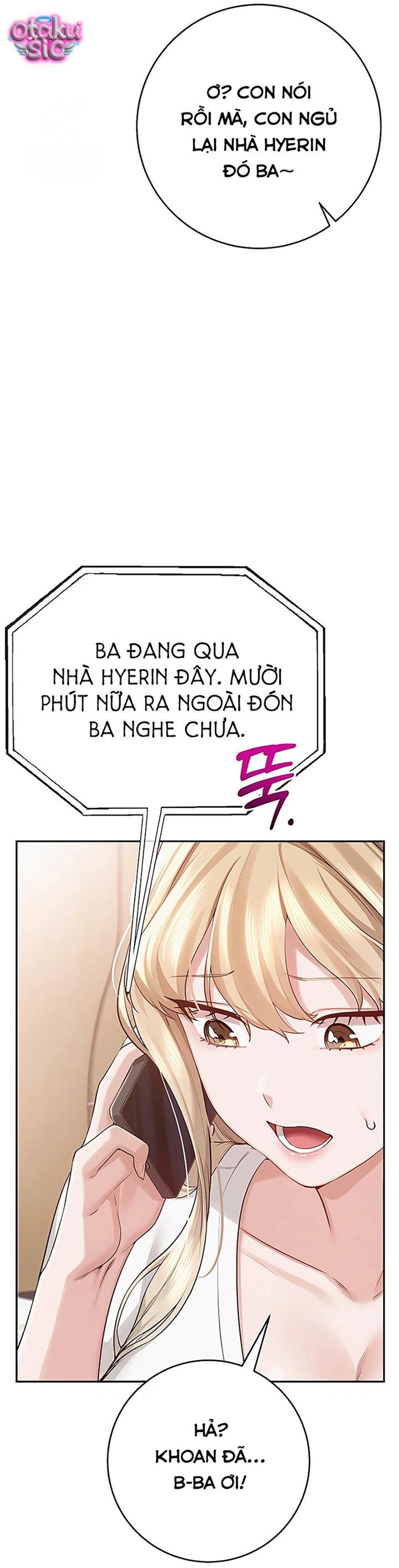 Cuộc Sống Đại Học Chỉ Có XX Với XX - Chap 7 - Trang 5